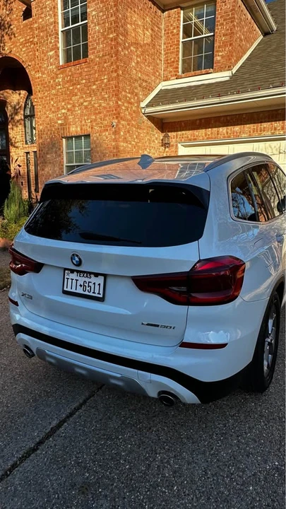 2021 BMW G01 X3 - Image 4 of 10