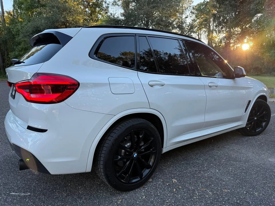 2021 BMW G01 X3 - Image 8 of 20