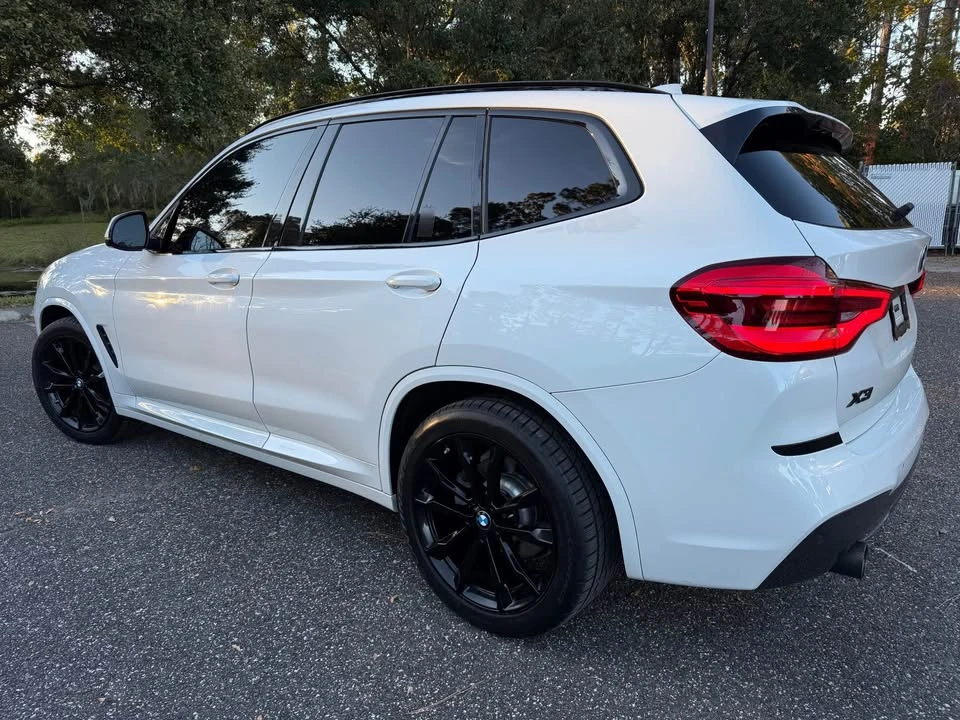 2021 BMW G01 X3 - Image 9 of 20