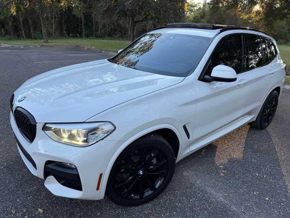 2021 BMW G01 X3 - Image 5 of 20
