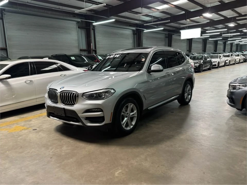 2021 BMW G01 X3 - Image 5 of 20
