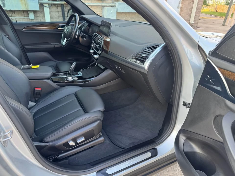 2021 BMW G01 X3 - Image 11 of 20