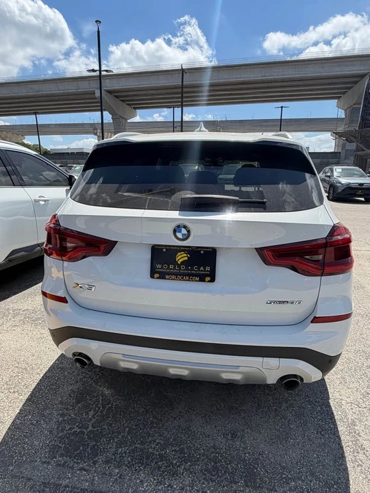 2021 BMW G01 X3 - Image 5 of 13
