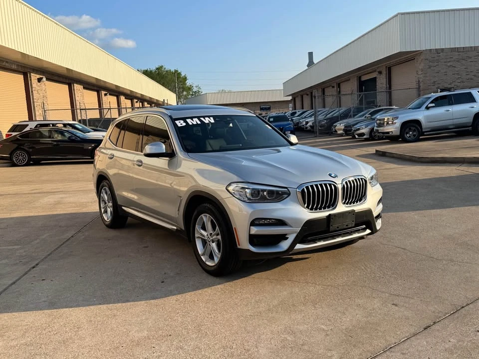 2021 BMW G01 X3 - Image 2 of 20