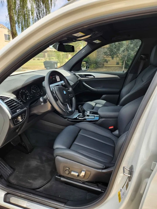 2021 BMW G01 X3 - Image 7 of 14