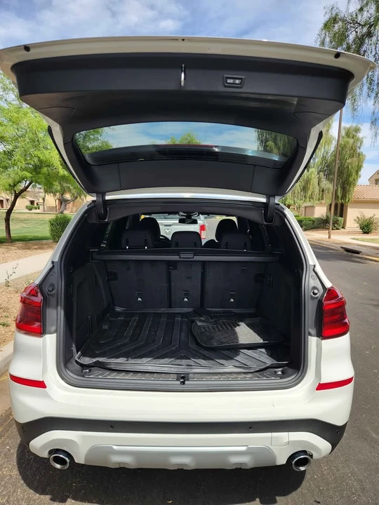 2021 BMW G01 X3 - Image 12 of 14