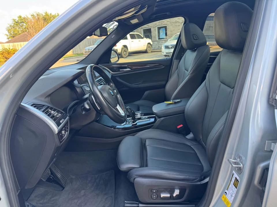 2021 BMW G01 X3 - Image 9 of 20
