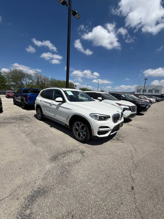 2021 BMW G01 X3 - Image 2 of 13