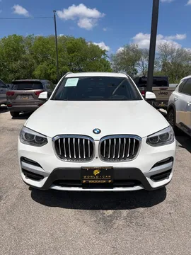 2021 BMW X3 sDrive30i
