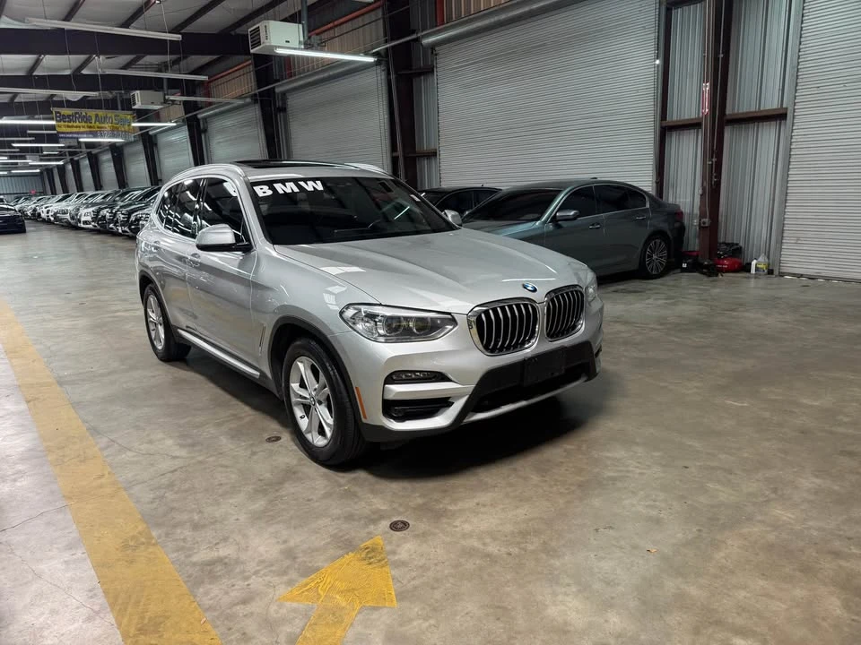 2021 BMW G01 X3 - Image 6 of 20