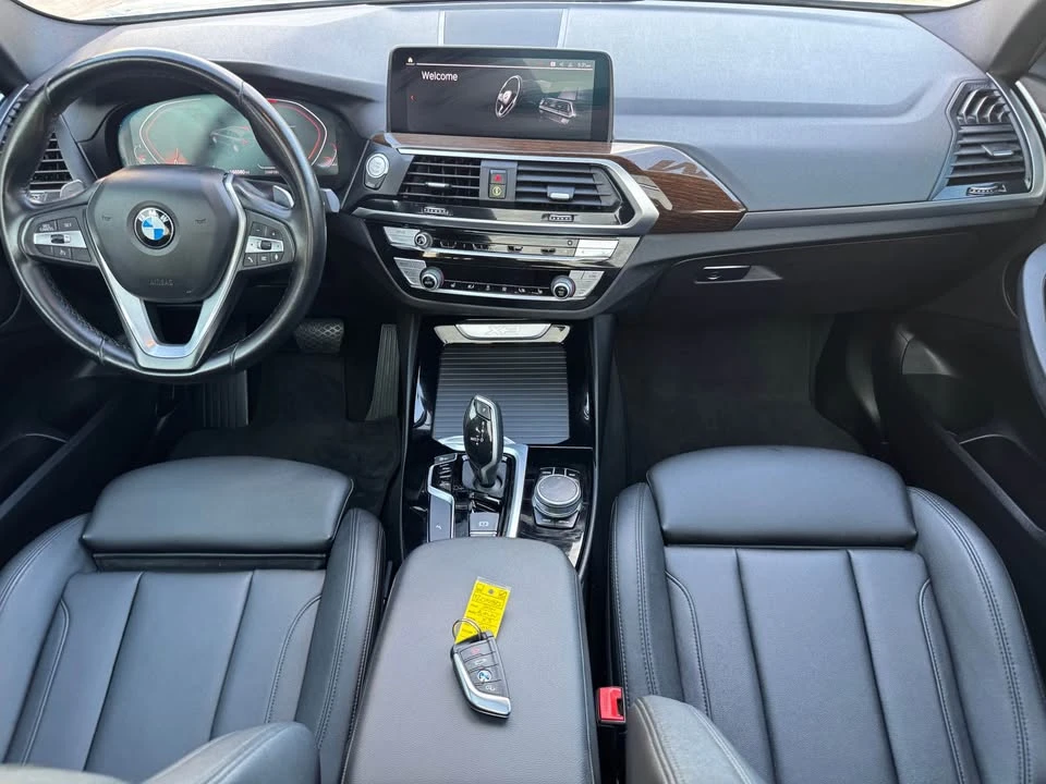 2021 BMW G01 X3 - Image 13 of 20