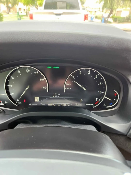 2021 BMW G01 X3 - Image 14 of 14