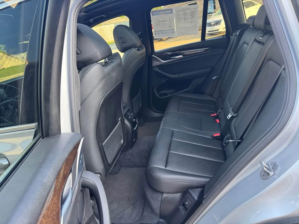 2021 BMW G01 X3 - Image 10 of 20