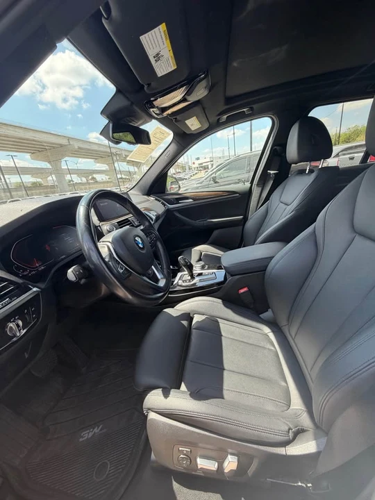 2021 BMW G01 X3 - Image 10 of 13