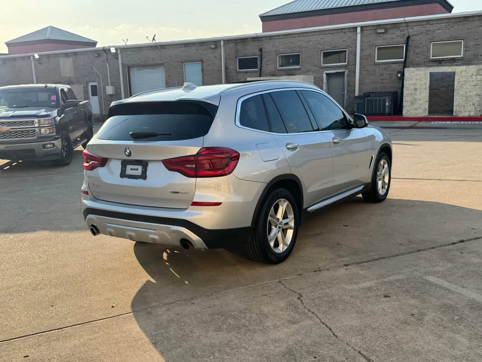 2021 BMW G01 X3 - Image 3 of 20