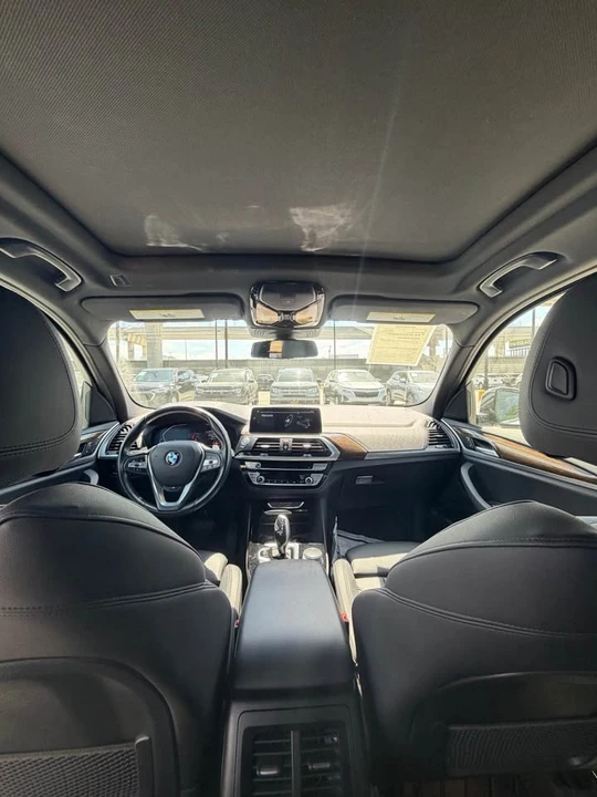 2021 BMW G01 X3 - Image 12 of 13