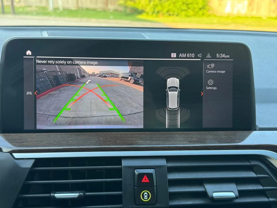 2021 BMW G01 X3 - Image 17 of 20