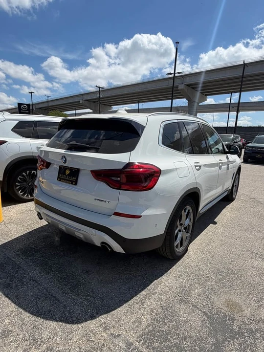 2021 BMW G01 X3 - Image 4 of 13