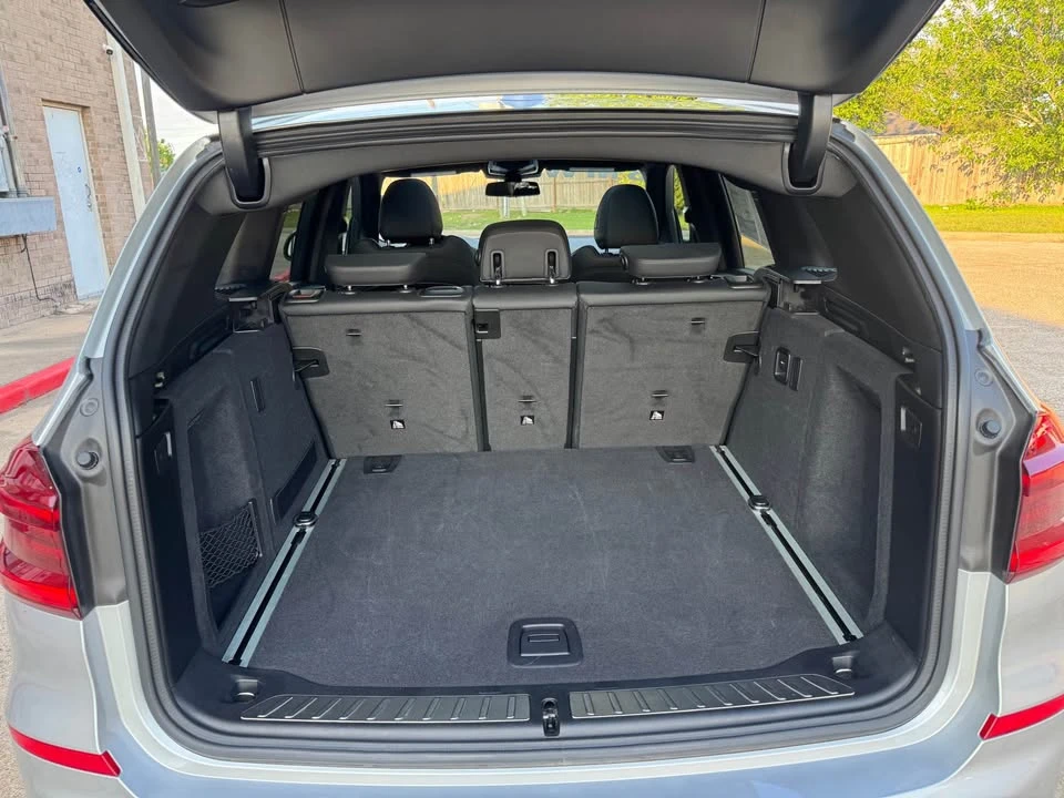 2021 BMW G01 X3 - Image 12 of 20