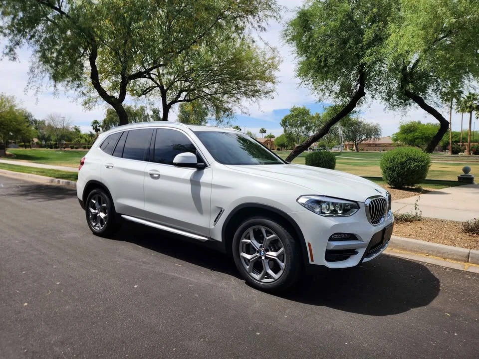 2021 BMW G01 X3 - Image 2 of 14