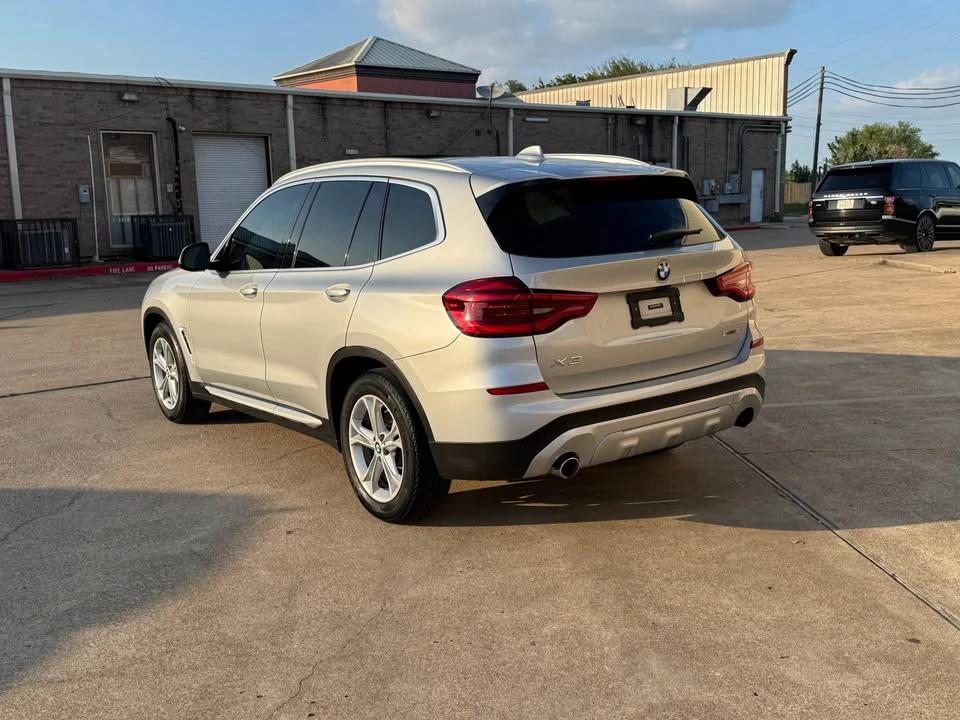 2021 BMW G01 X3 - Image 4 of 20