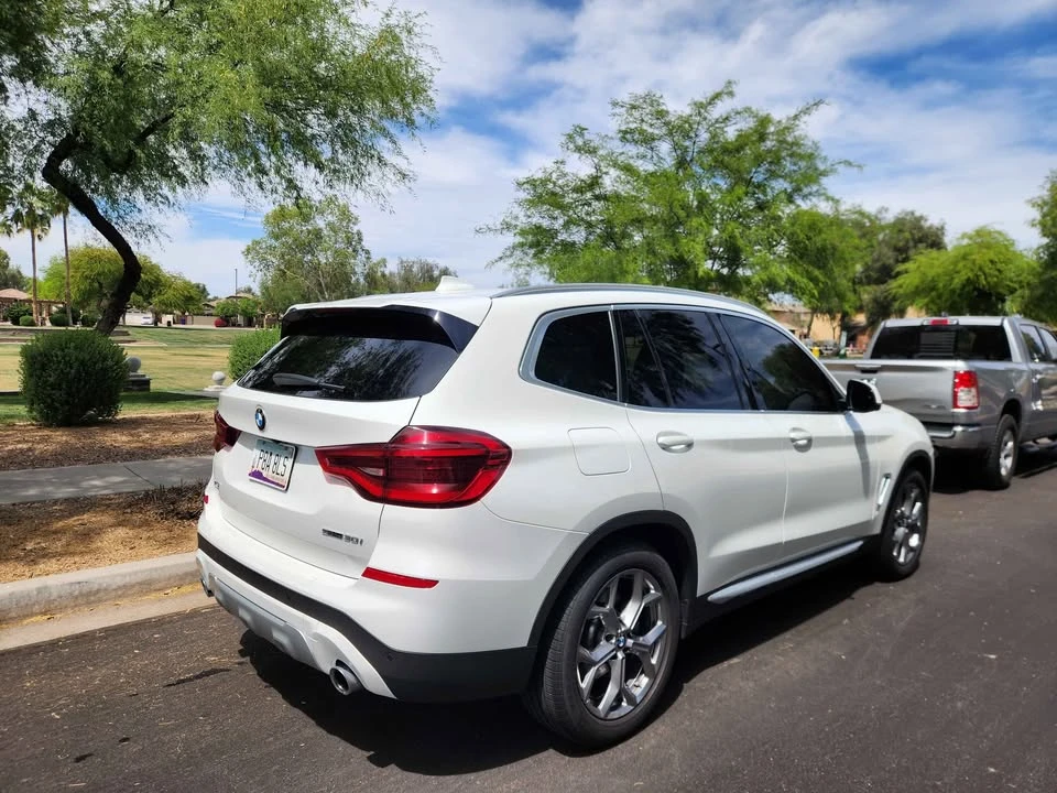 2021 BMW G01 X3 - Image 3 of 14