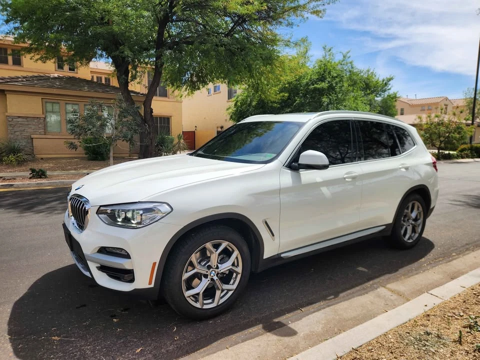 2021 BMW G01 X3 - Image 6 of 14