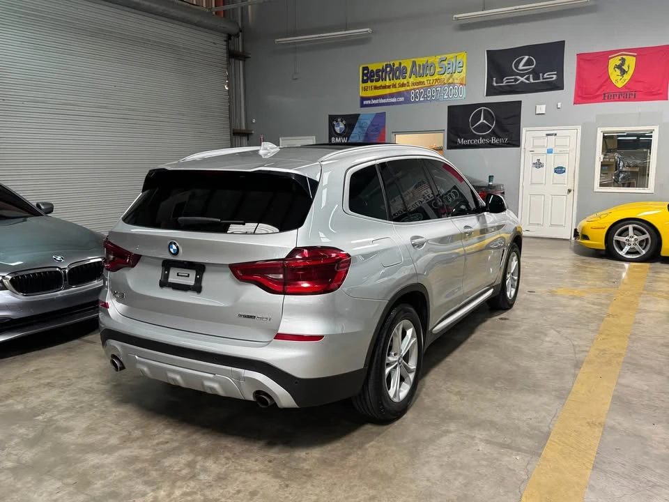 2021 BMW G01 X3 - Image 7 of 20