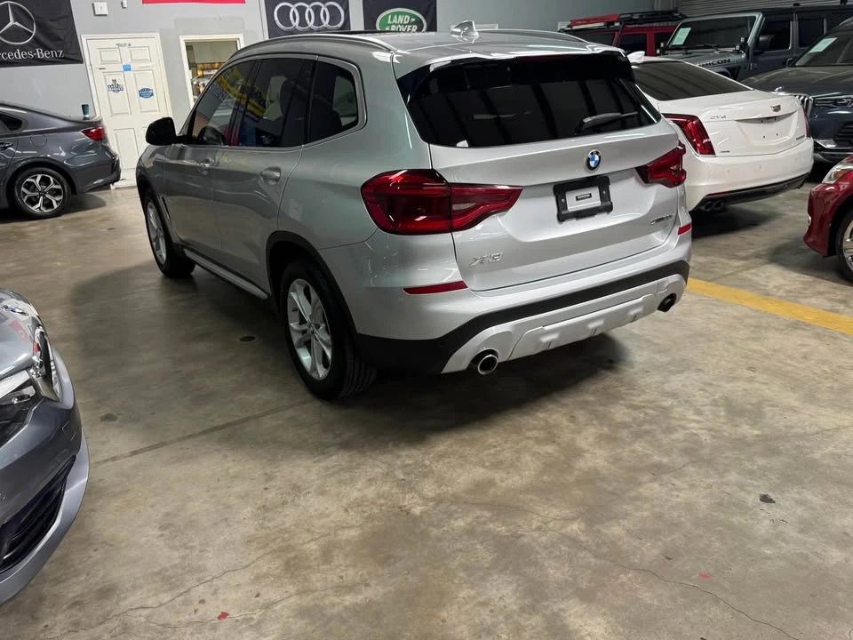 2021 BMW G01 X3 - Image 8 of 20