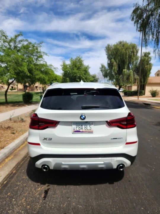 2021 BMW G01 X3 - Image 4 of 14