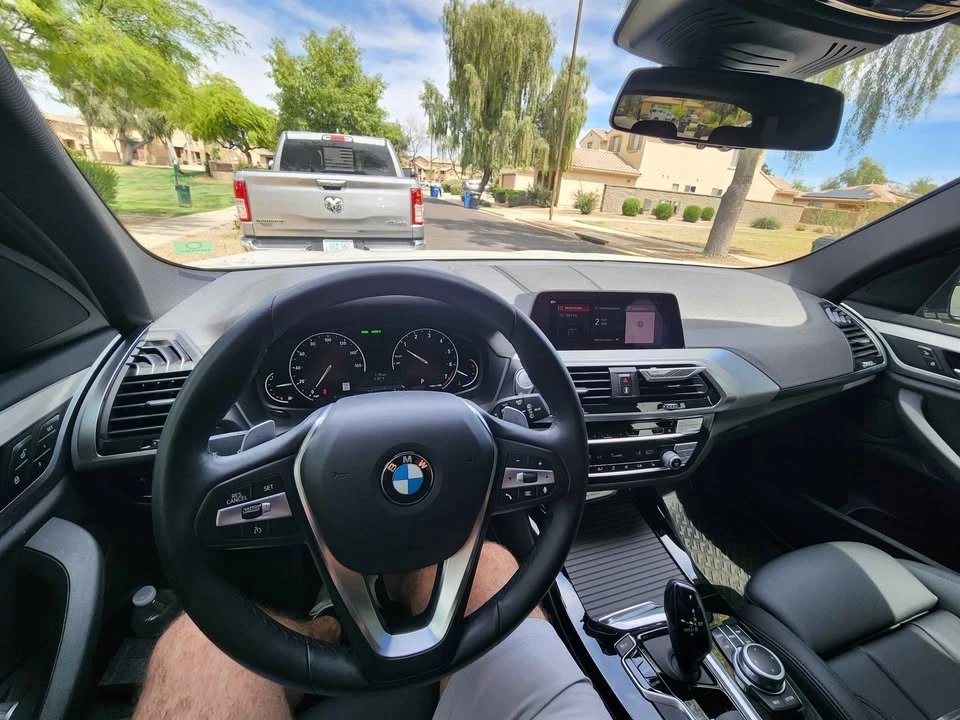 2021 BMW G01 X3 - Image 13 of 14