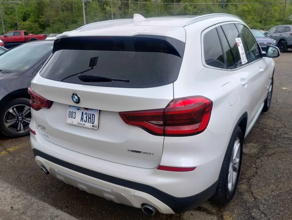 2021 BMW G01 X3 - Image 2 of 5