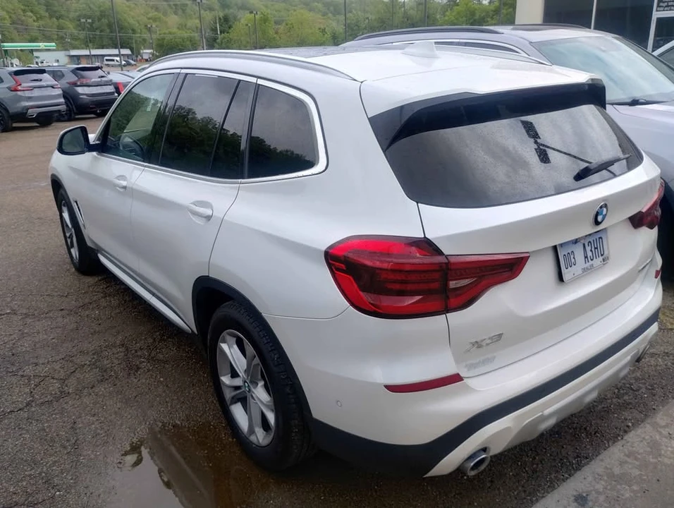 2021 BMW G01 X3 - Image 3 of 5