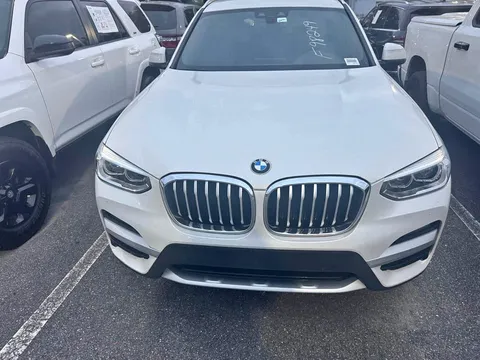 2021 BMW X3 sDrive30i