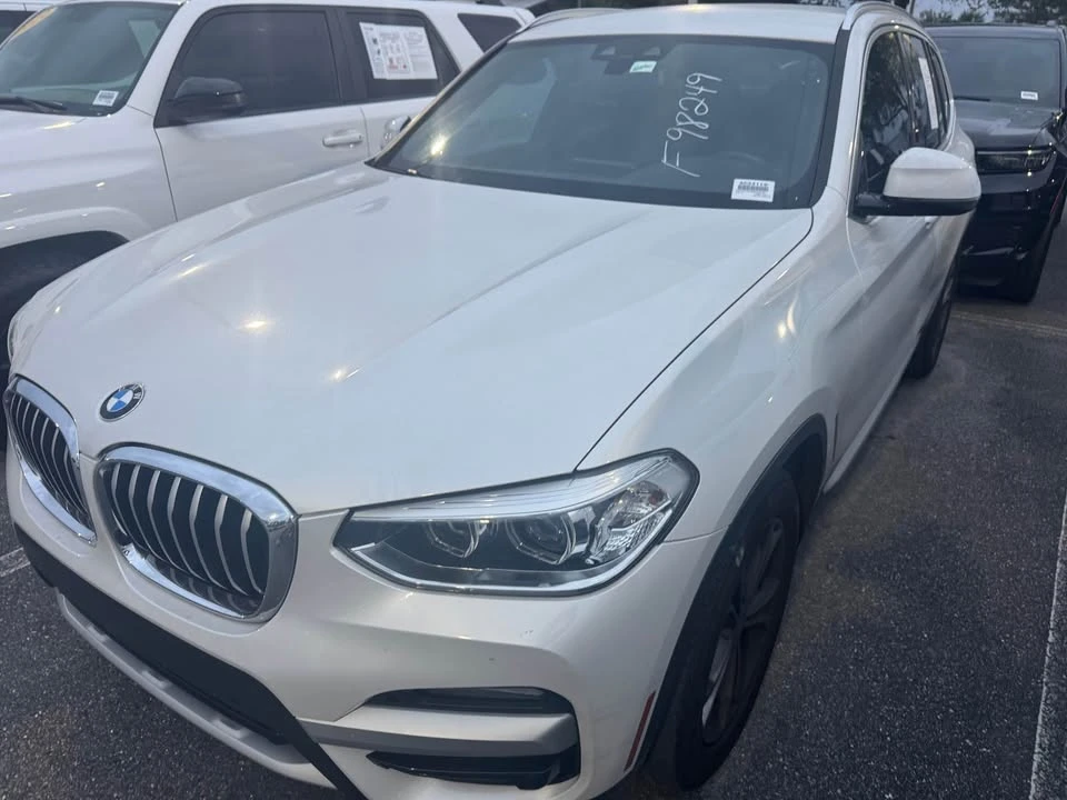 2021 BMW G01 X3 - Image 2 of 2