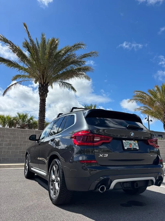 2021 BMW G01 X3 - Image 8 of 20