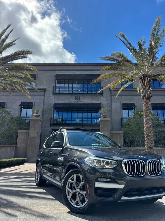 2021 BMW G01 X3 - Image 5 of 20