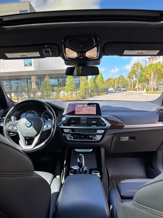 2021 BMW G01 X3 - Image 12 of 20