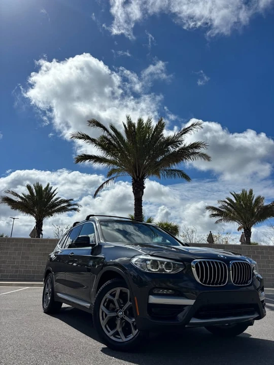 2021 BMW G01 X3 - Image 3 of 20