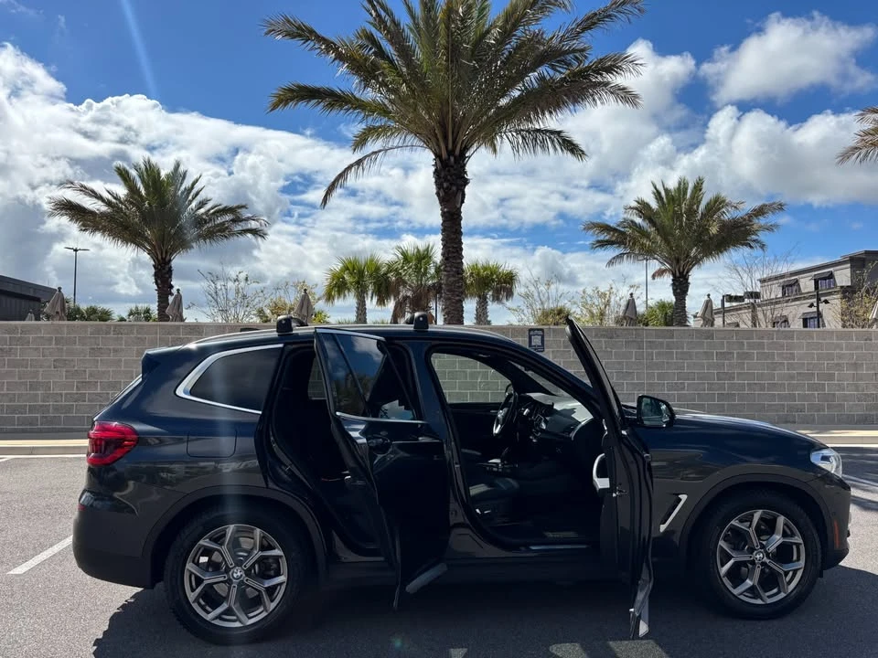 2021 BMW G01 X3 - Image 7 of 20