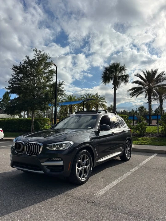 2021 BMW G01 X3 - Image 2 of 20