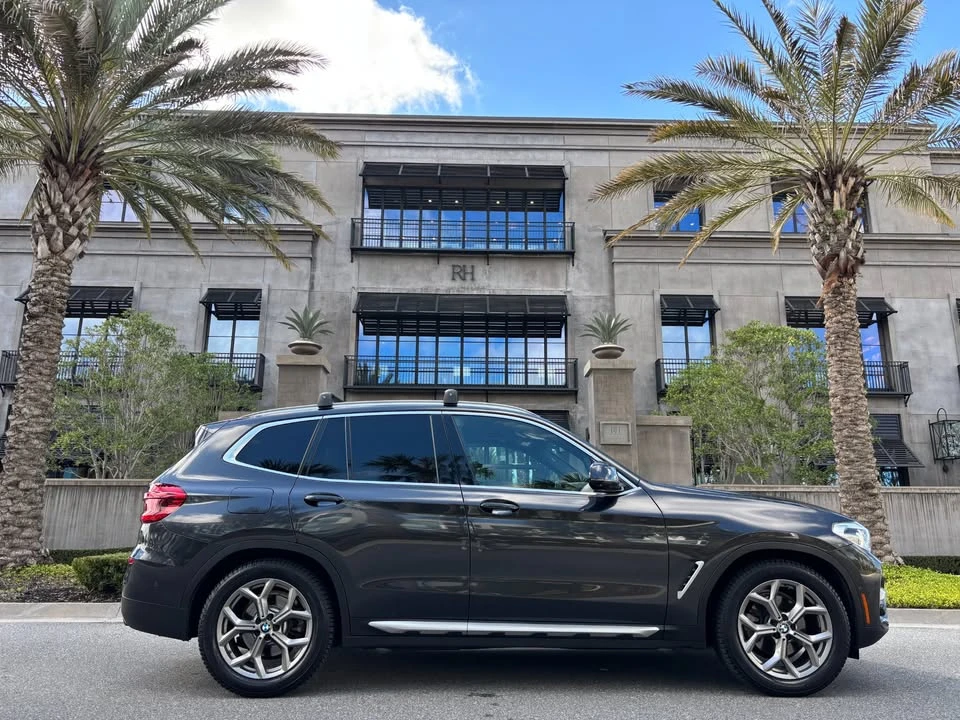 2021 BMW G01 X3 - Image 4 of 20