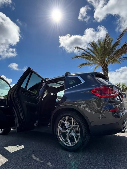 2021 BMW G01 X3 - Image 17 of 20