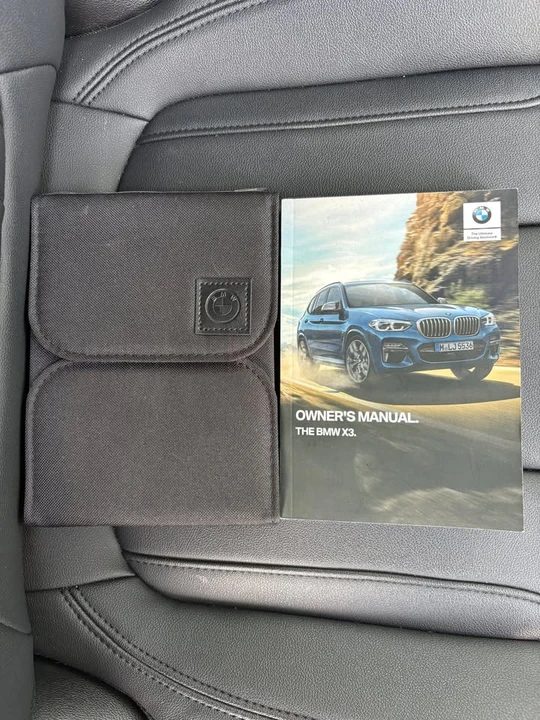 2021 BMW G01 X3 - Image 19 of 20