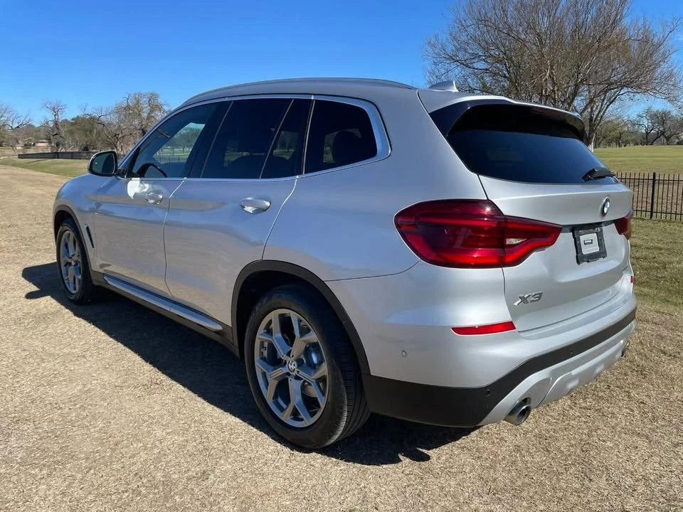 2021 BMW G01 X3 - Image 2 of 20