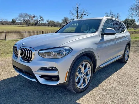 2021 BMW X3 sDrive30i