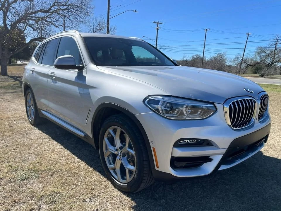 2021 BMW G01 X3 - Image 4 of 20