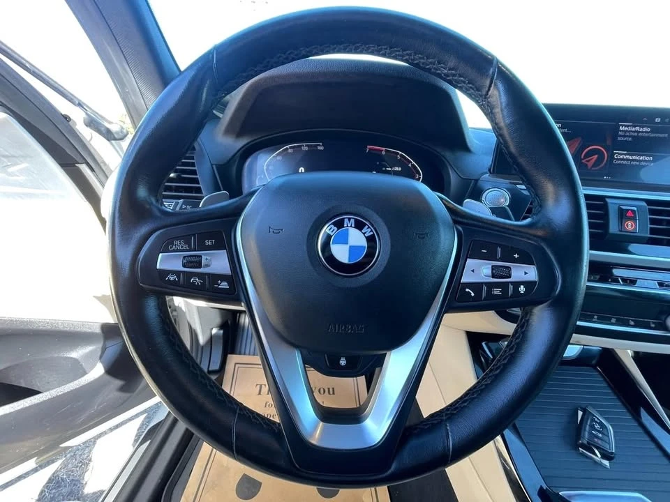 2021 BMW G01 X3 - Image 12 of 20