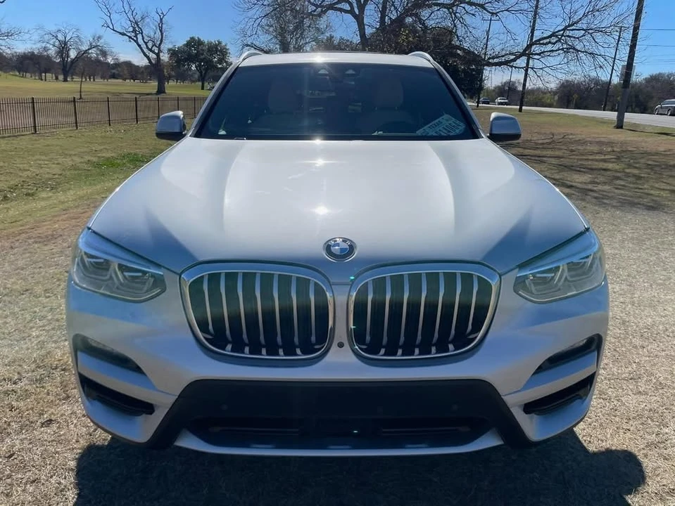 2021 BMW G01 X3 - Image 8 of 20