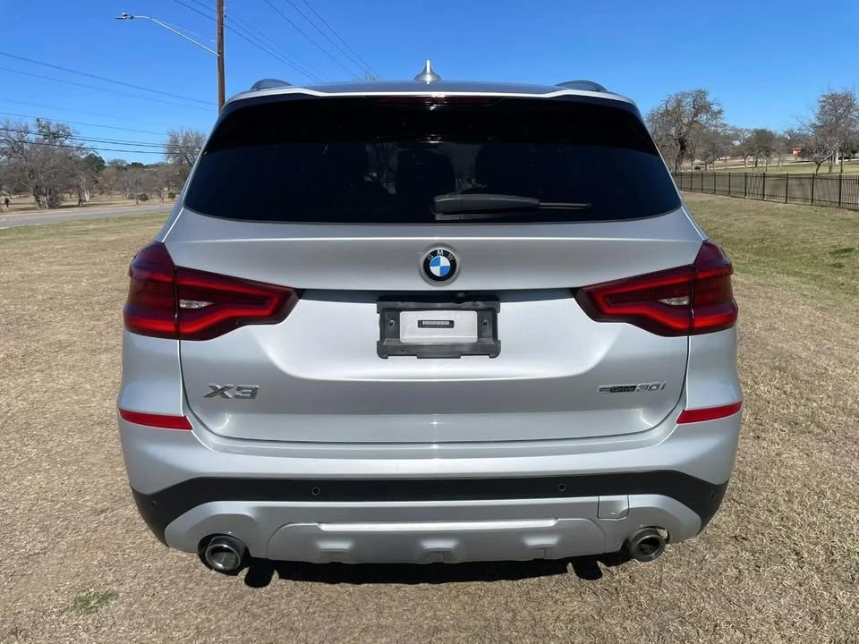 2021 BMW G01 X3 - Image 6 of 20